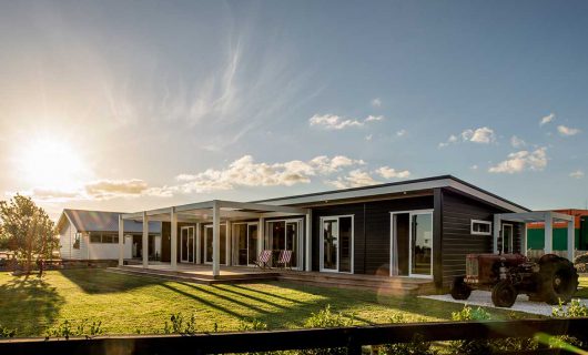 Verandah Lockwood Home