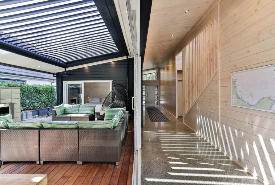 Crang Family Home – Coromandel Peninsula image 0