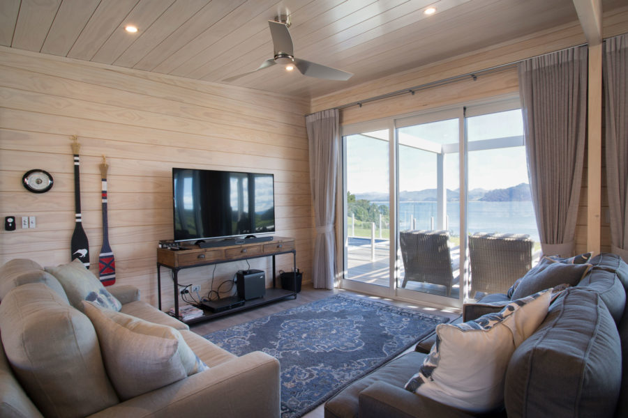 Totally off-grid remote island living image 7