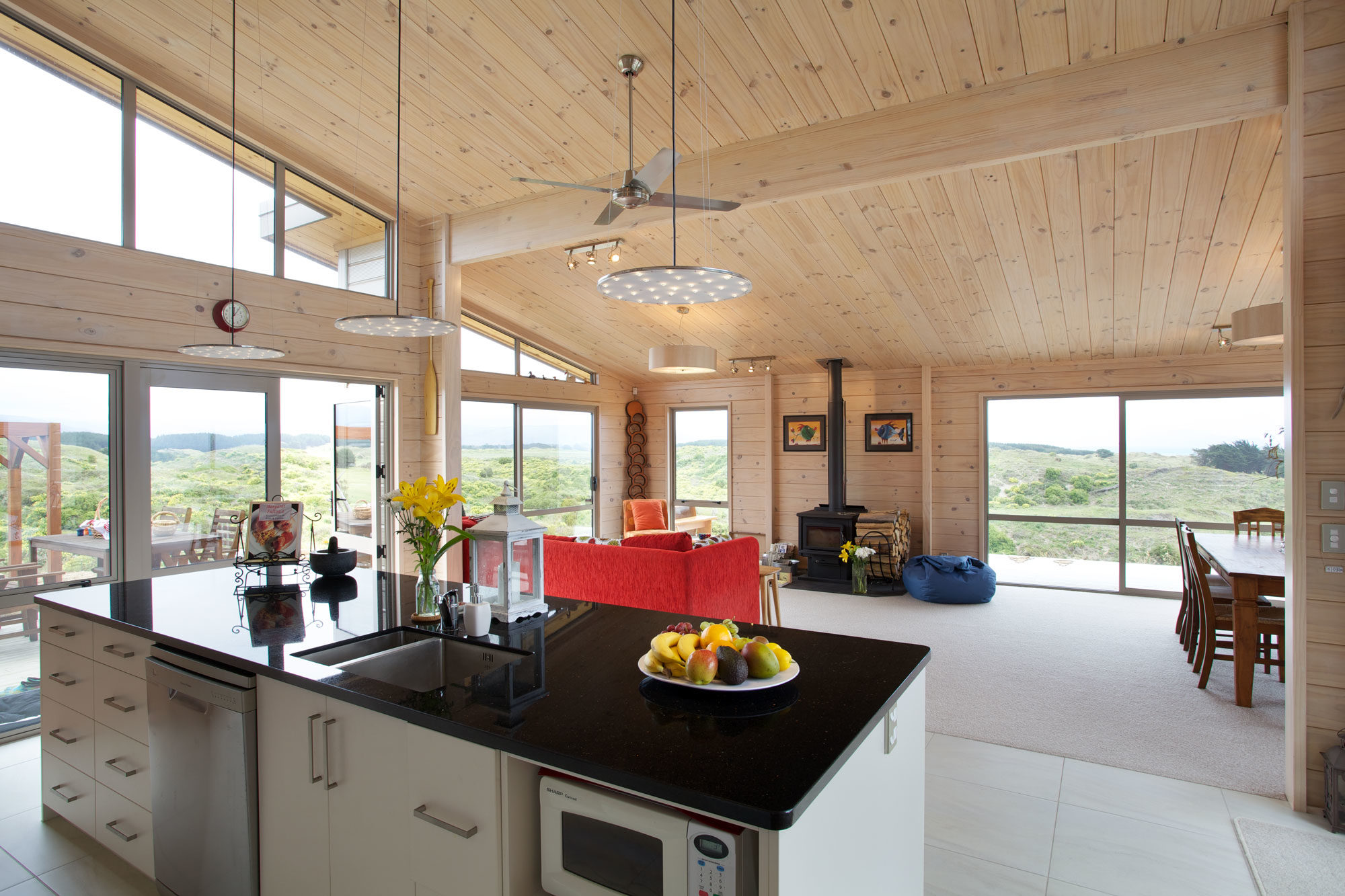 Schoonhoven Home Interior Blonding