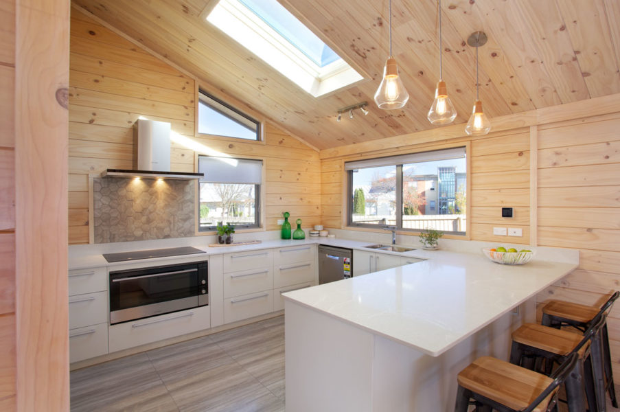 Modified Madrid Showhome in Christchurch image 0