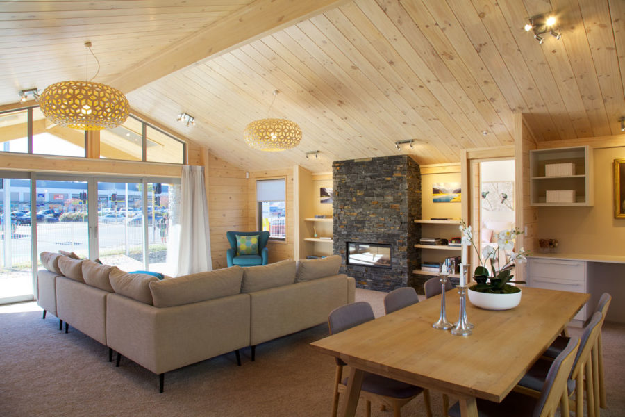 Modified Madrid Showhome in Christchurch image 1