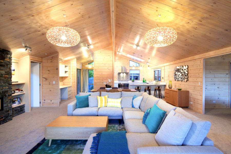Modified Madrid Showhome in Christchurch image 2