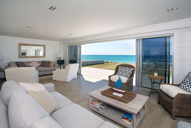 Douglas family holiday home