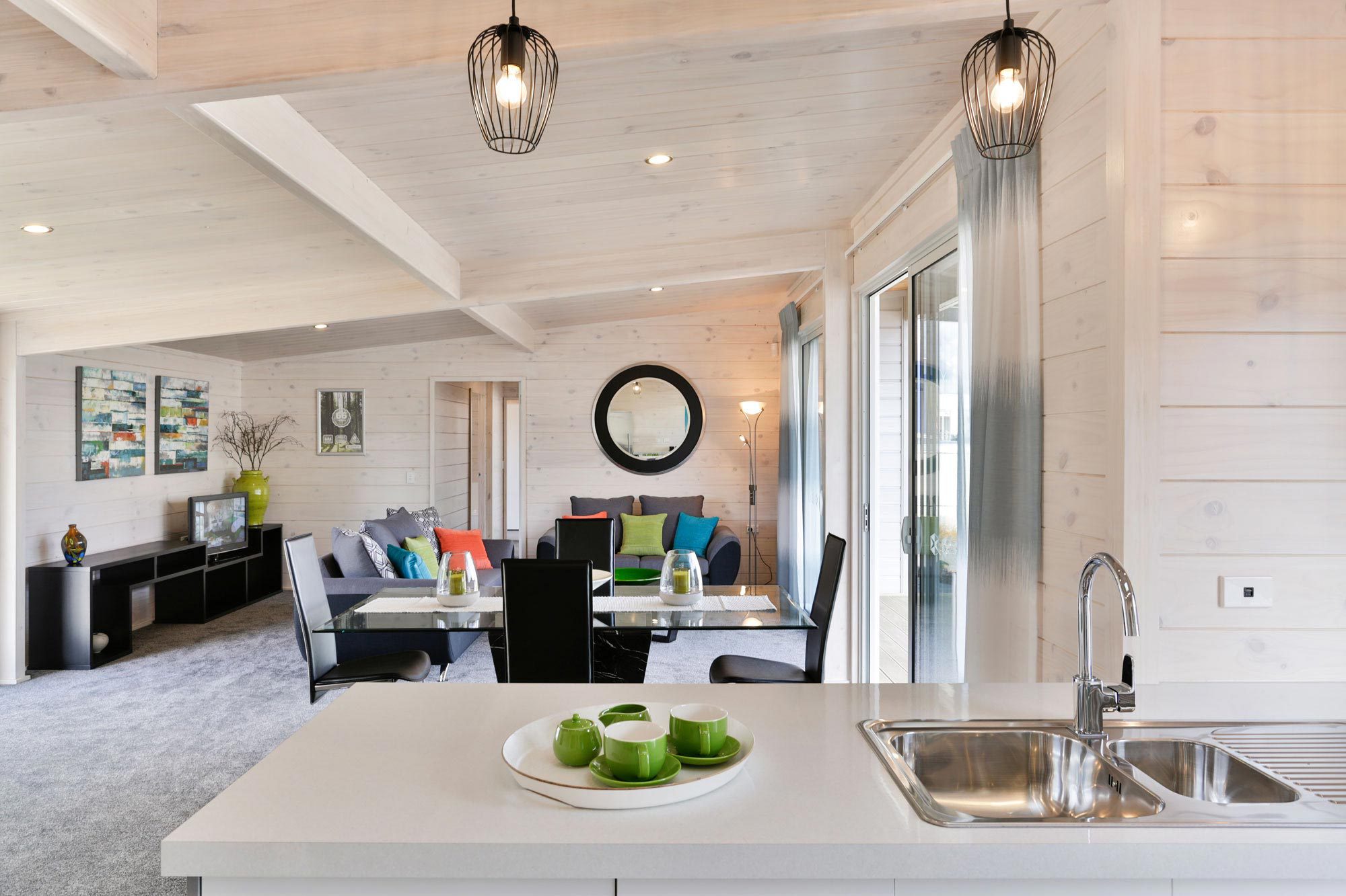 Blonded Lockwood Lifestyler Home