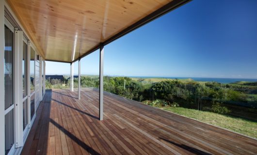 Lockwood Home Te Rakau Design