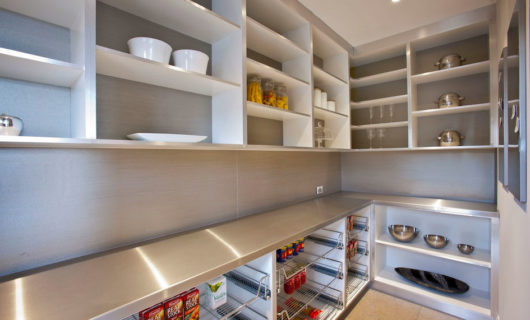 Lockwood scullery