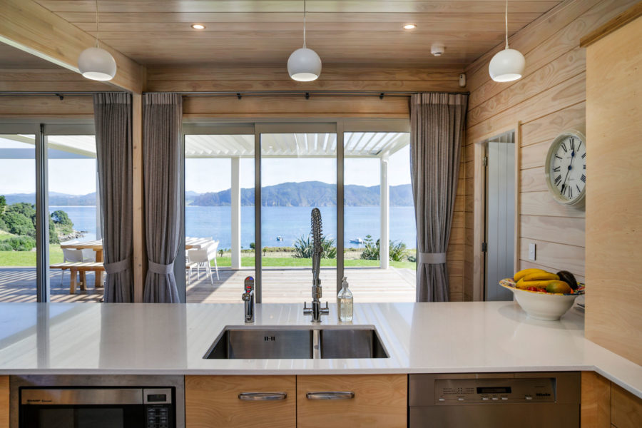 Totally off-grid remote island living image 12