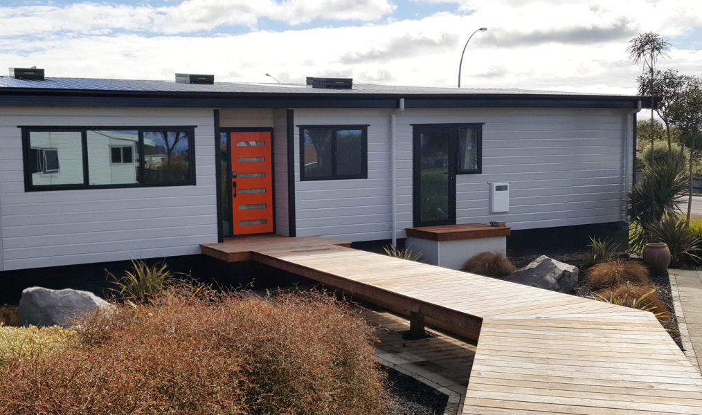 Acacia Show Home