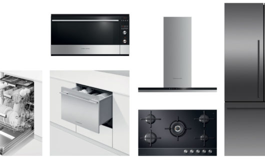Fisher and Paykel Appliances
