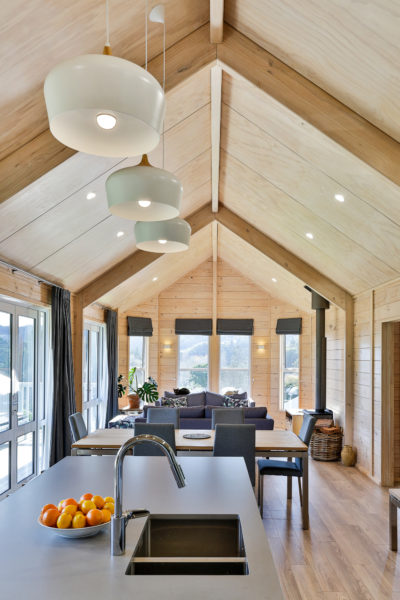 An off-grid Lockwood Villa stands proud in Puhoi Village image 8