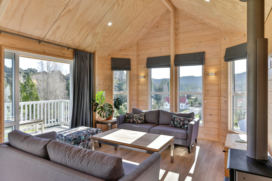 An off-grid Lockwood Villa stands proud in Puhoi Village image 2