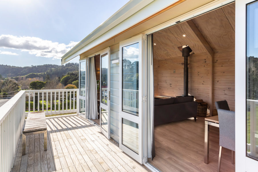 An off-grid Lockwood Villa stands proud in Puhoi Village image 9
