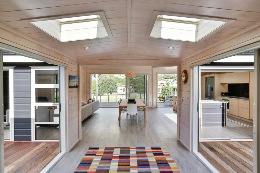 Customised solution for a stylish and modern holiday home image 4
