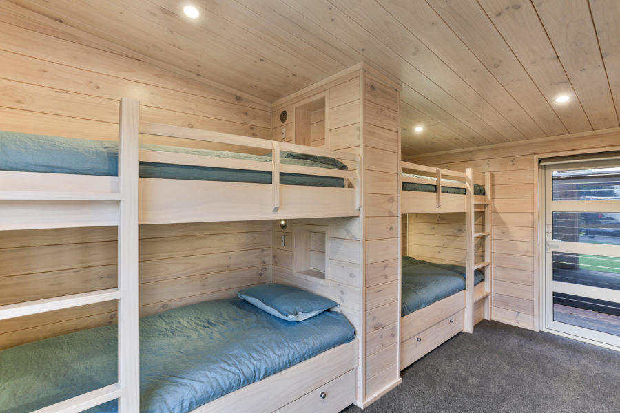 Customised solution for a stylish and modern holiday home image 6