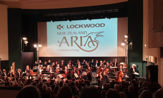 Lockwood Aria