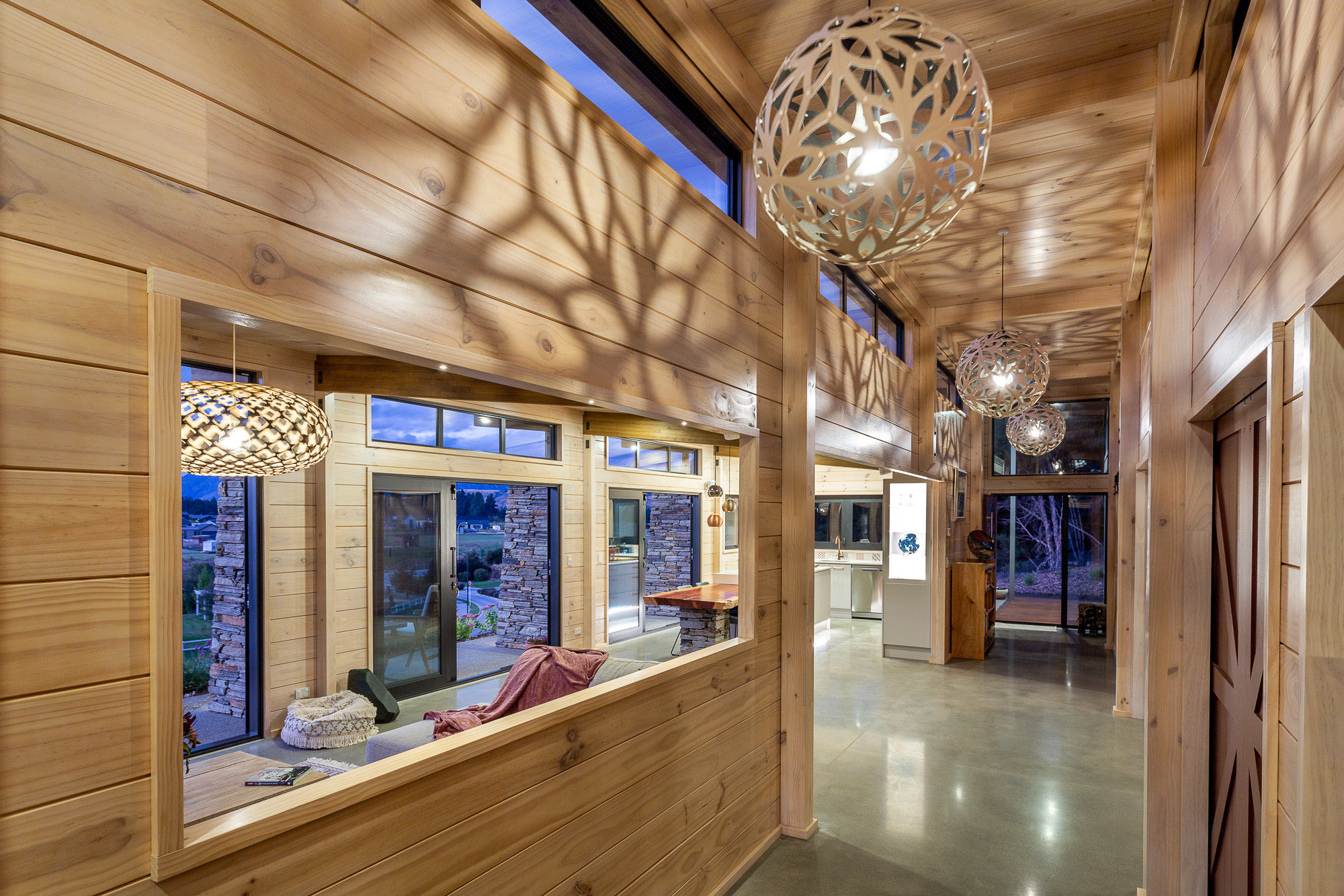 Light and shade in Lockwood interior