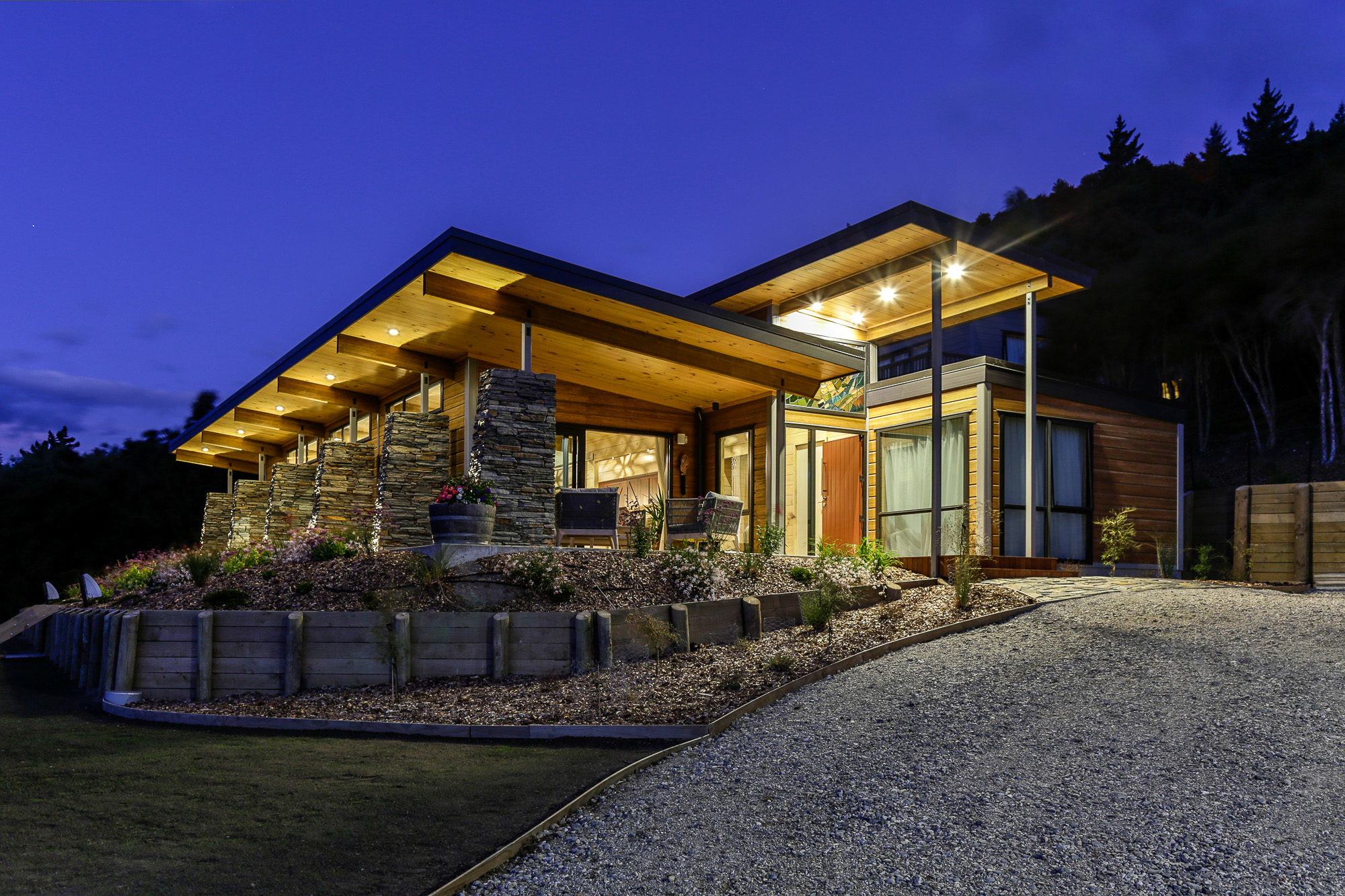 Lockwood Pavilion Home Wanaka