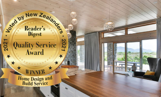 Quality service award