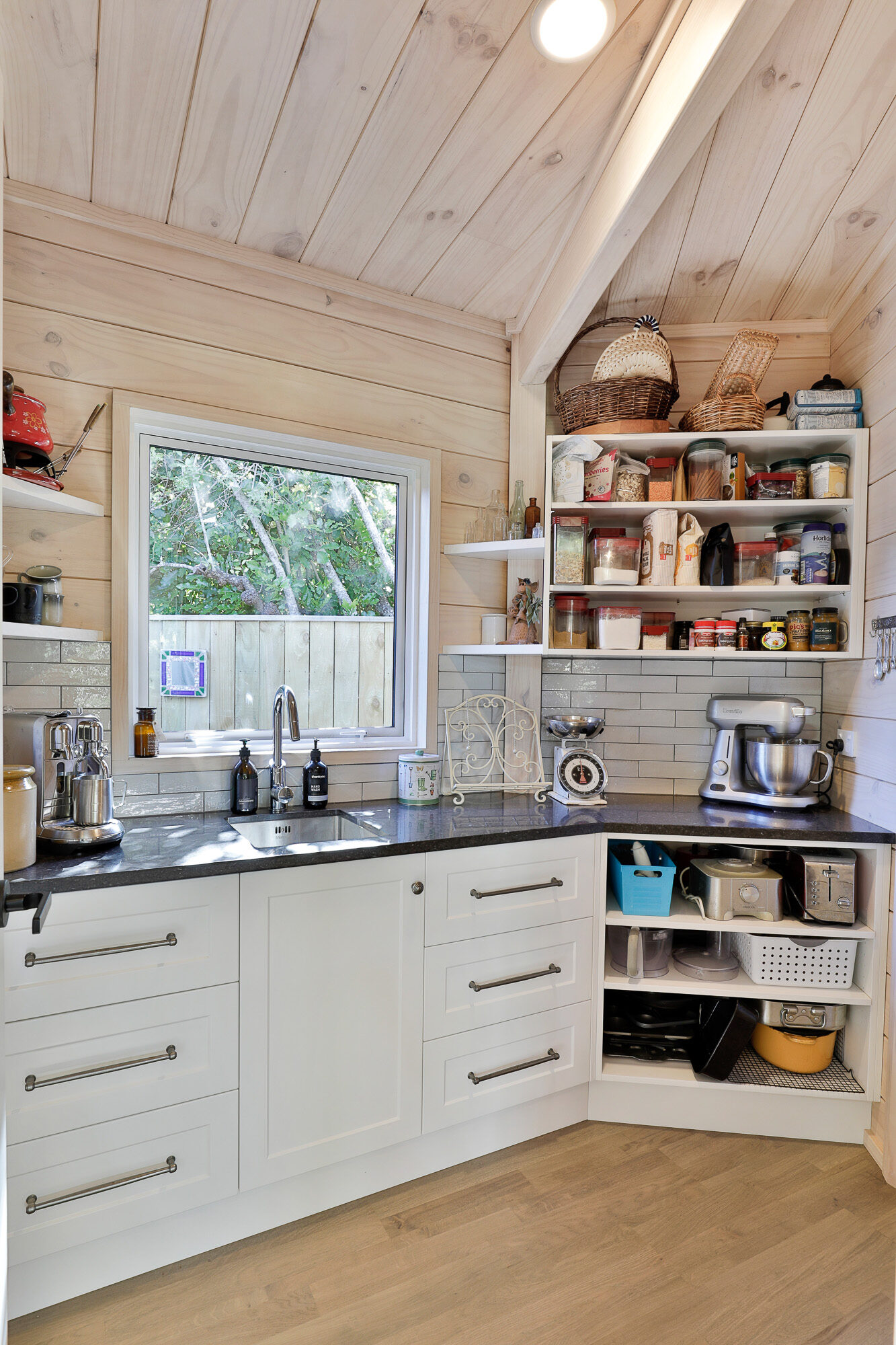 Perfectly sized Lockwood Scullery