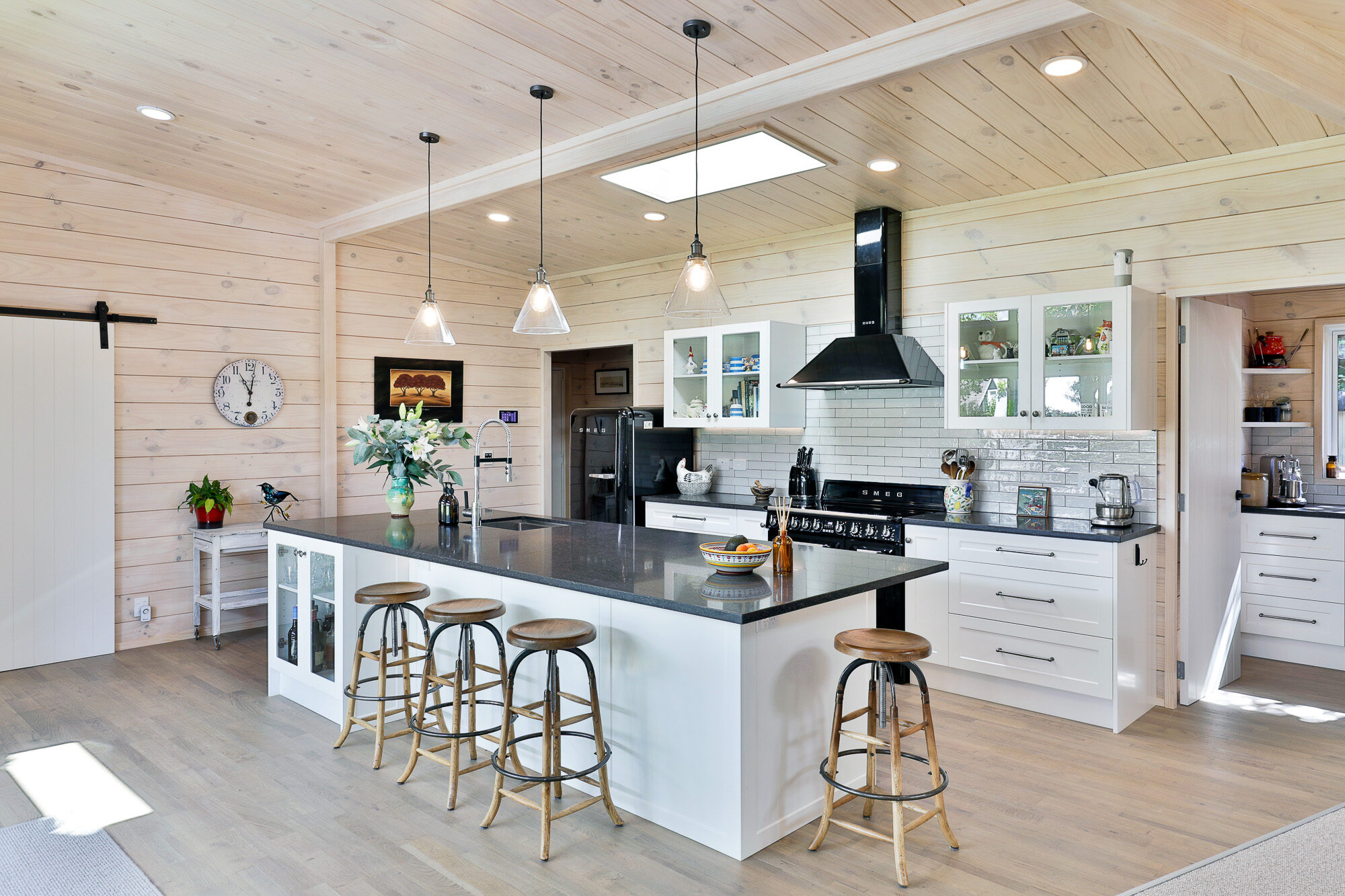 Spacious Lockwood kitchen