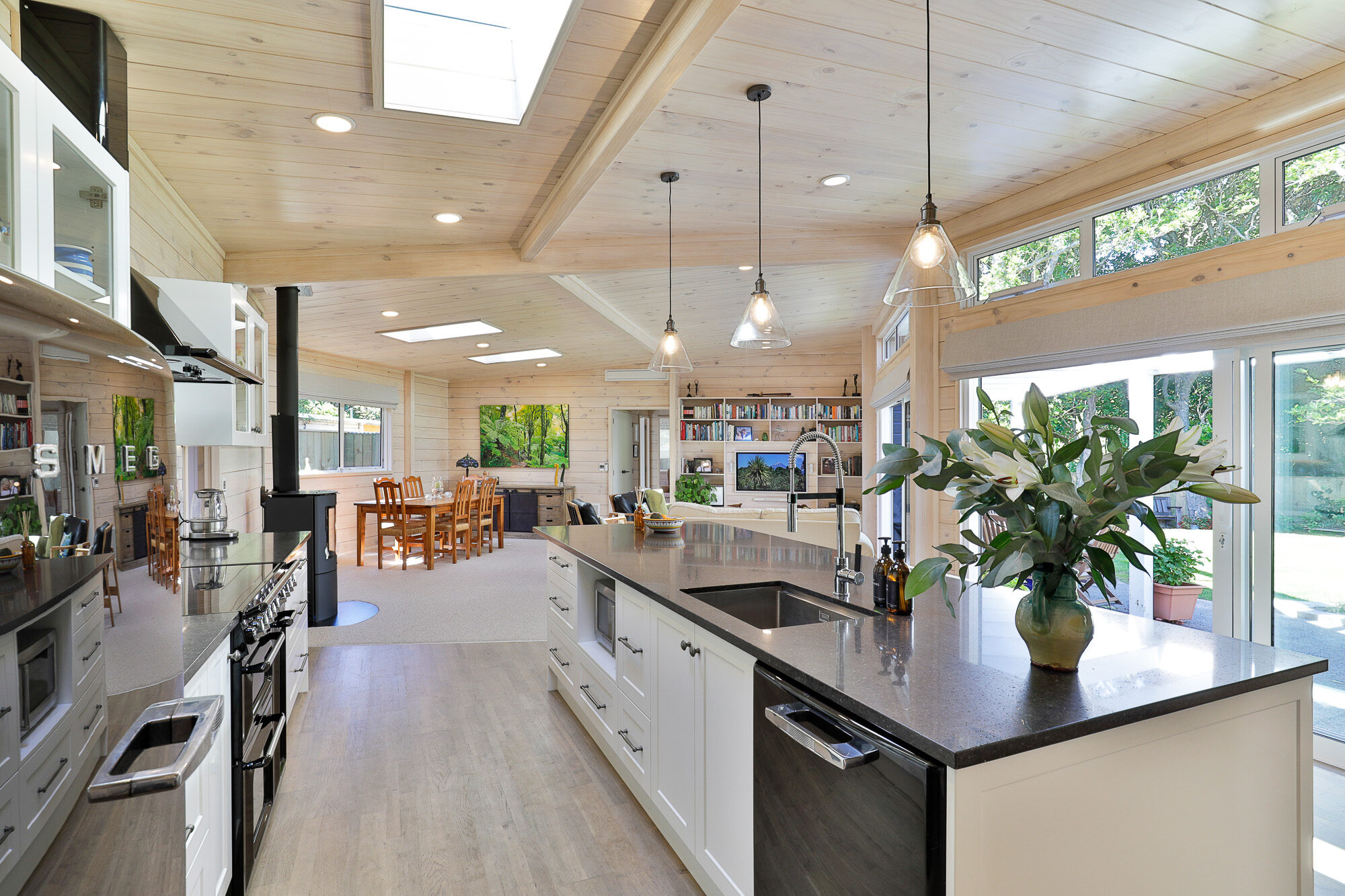 Modern kitchen