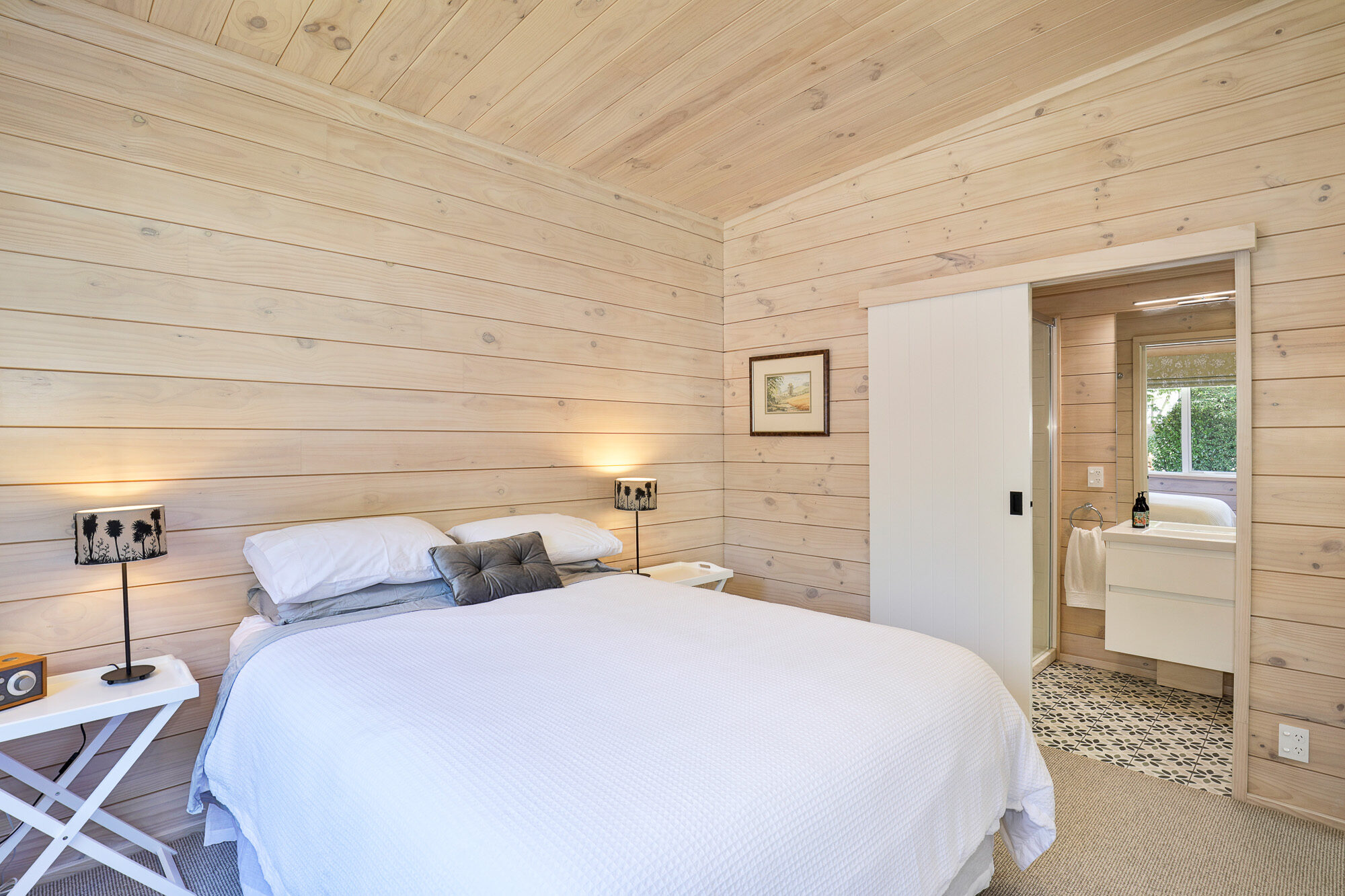 Lockwood master bedroom with ensuite