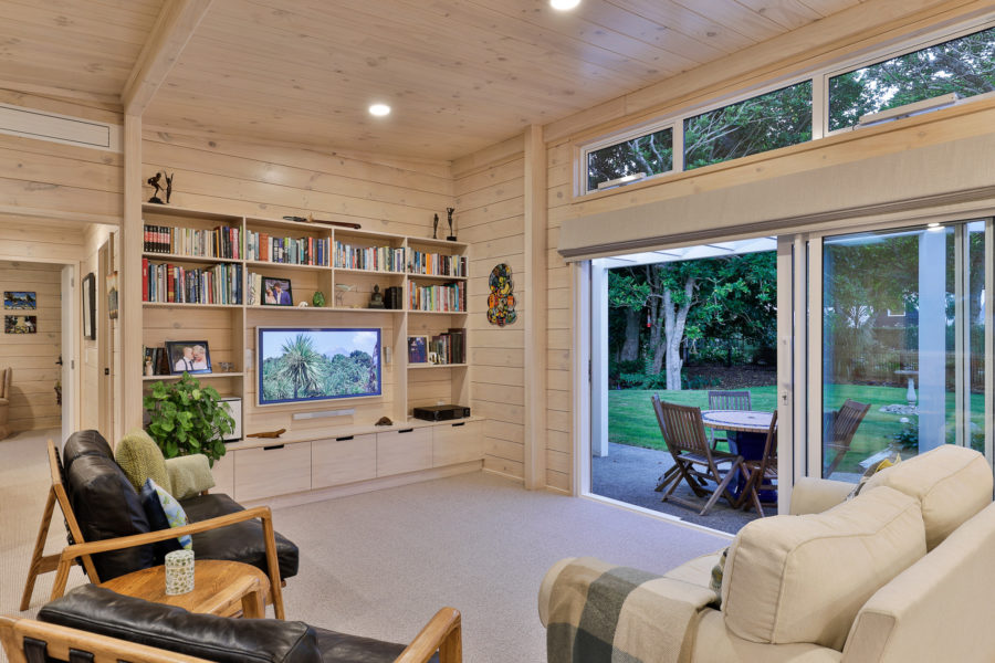 Crombie Family Home – Wellington image 0