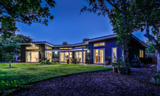 Crombie Family Home