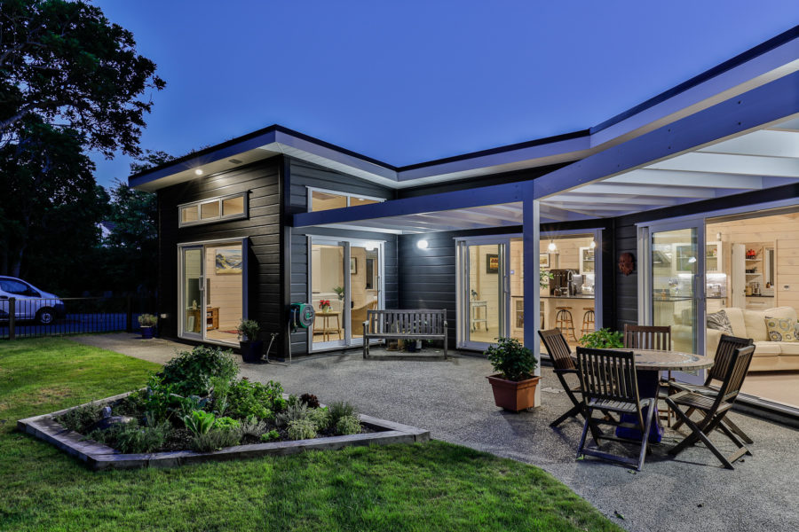 Crombie Family Home – Wellington image 15