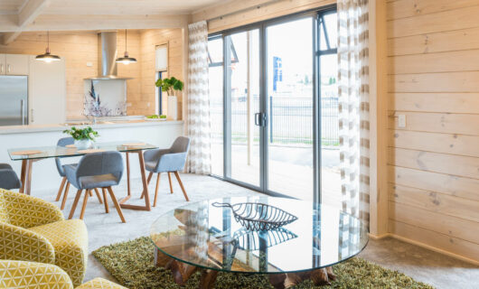 Christchurch show home