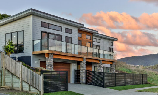 Two storey beauty