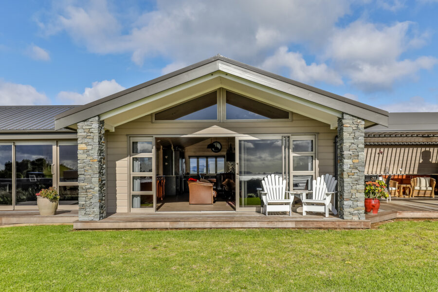 Webster Family Home, Coromandel image 1