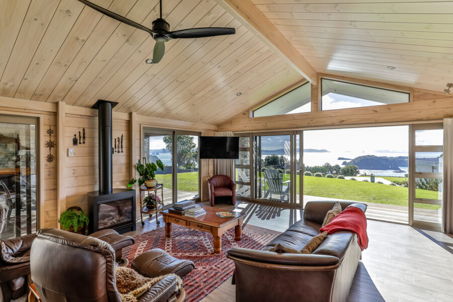 Webster Family Home, Coromandel image 6
