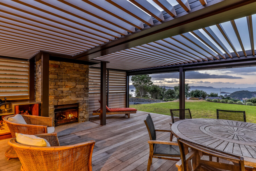 Webster Family Home, Coromandel image 12