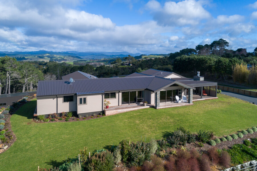 Webster Family Home, Coromandel image 0