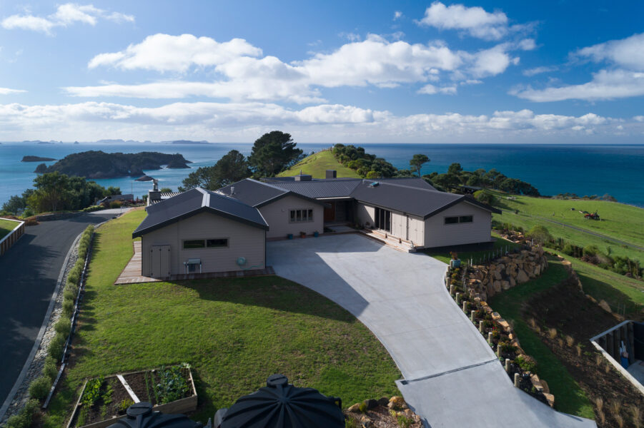 Webster Family Home, Coromandel image 3