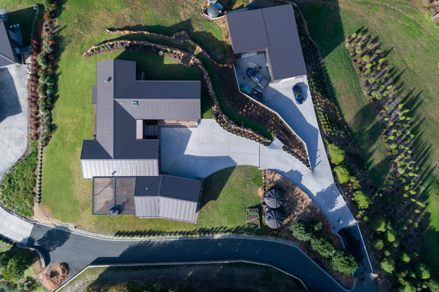 Webster Family Home, Coromandel image 2