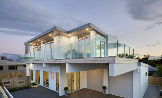 Pughs beach house