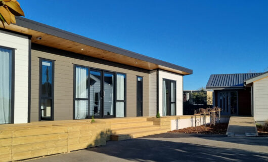 Lockwood Vacationer exterior