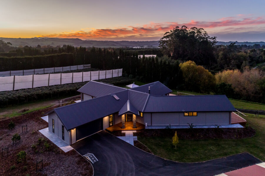 Weenink Family Home, Tauranga image 18