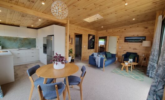 Lockwood Riverview showhome