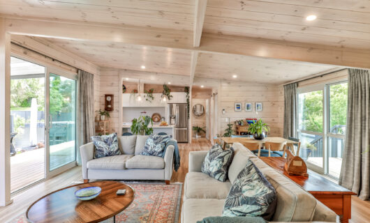 Lockwood Dawson Family home interior