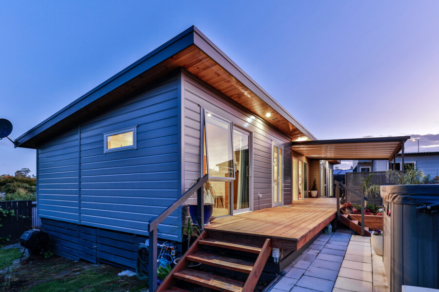 Dawson Family Home, Hawkes Bay image 1