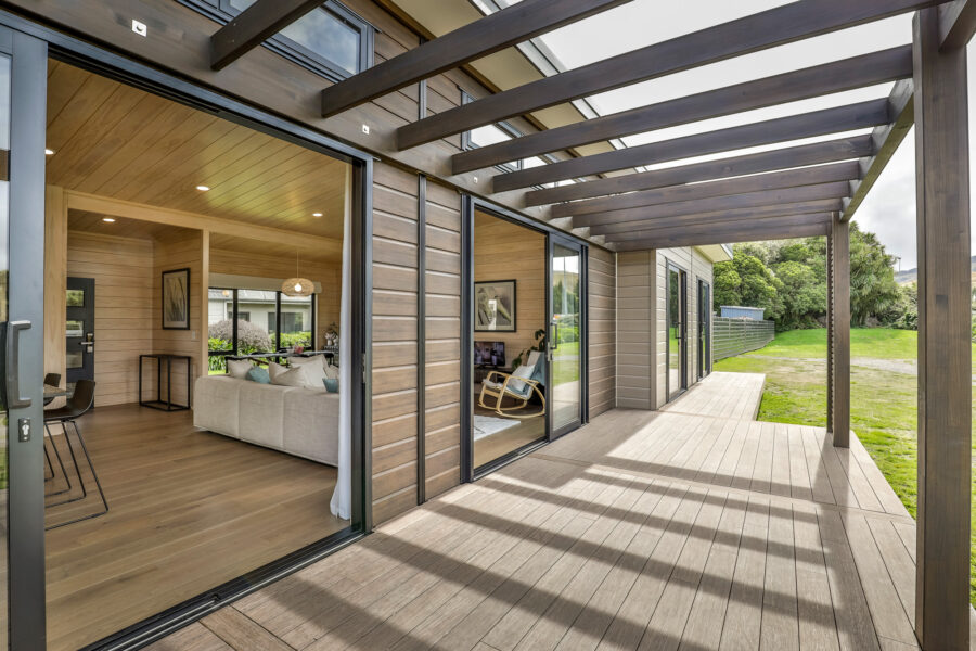 Karehana Show Home, Plimmerton image 0