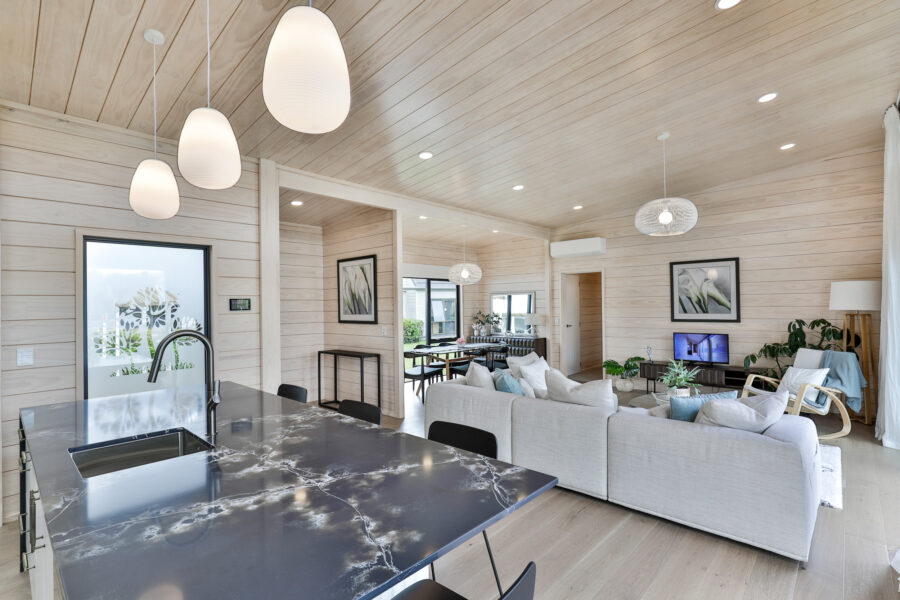 Karehana Show Home, Plimmerton image 2