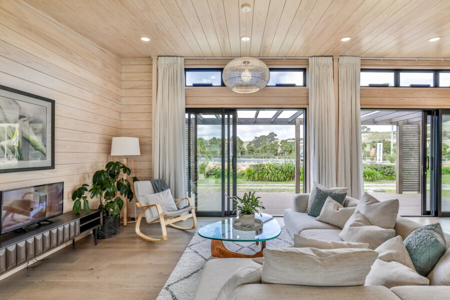 Karehana Show Home, Plimmerton image 5
