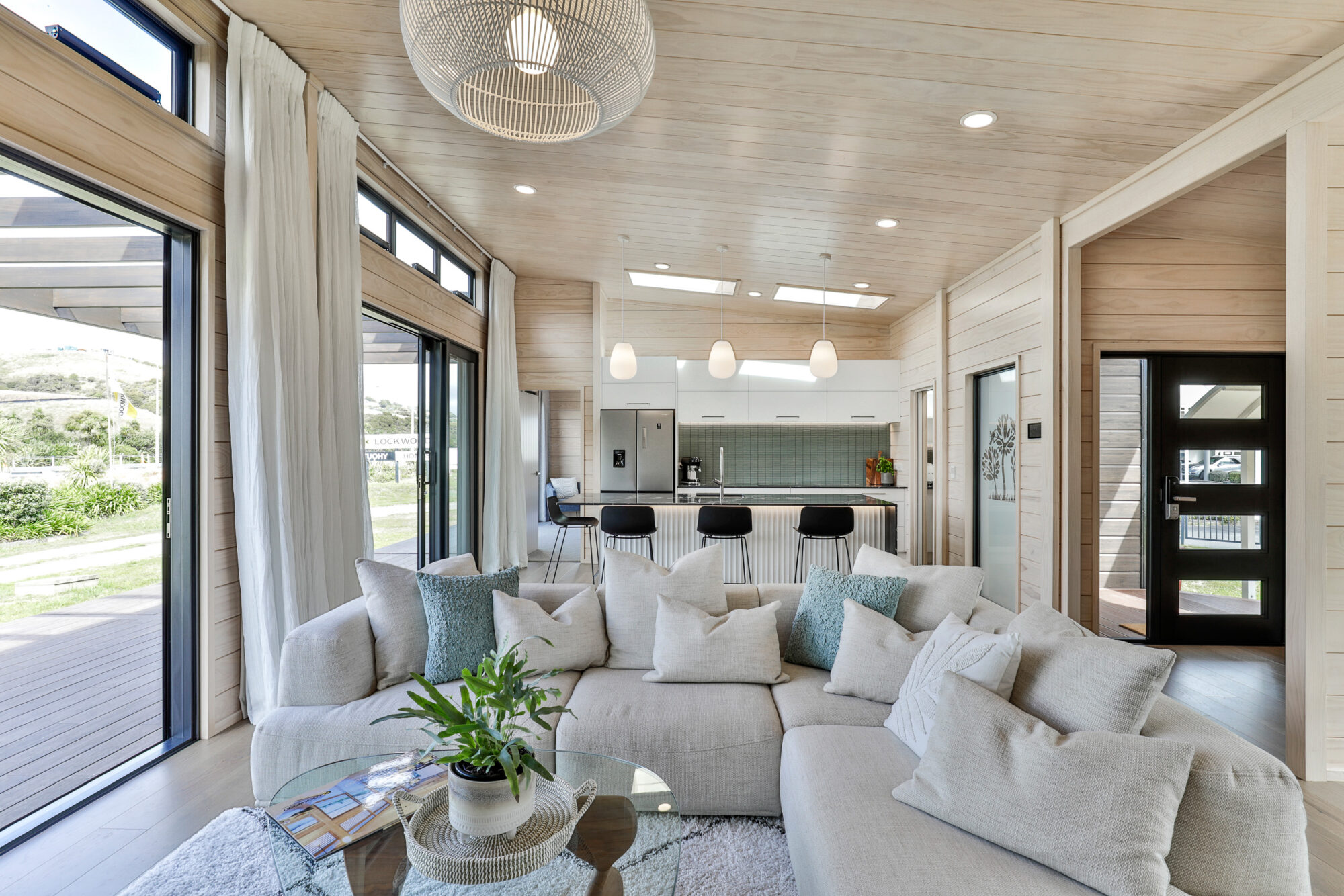 Stylish living