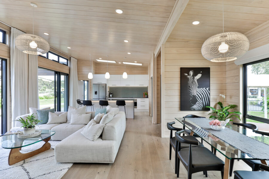 Karehana Show Home, Plimmerton image 7