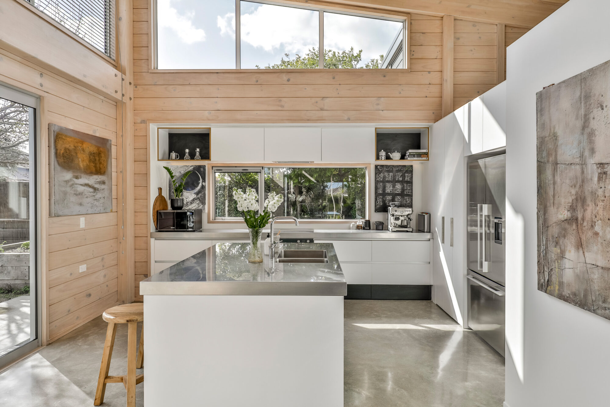 Design and Build Kitchen